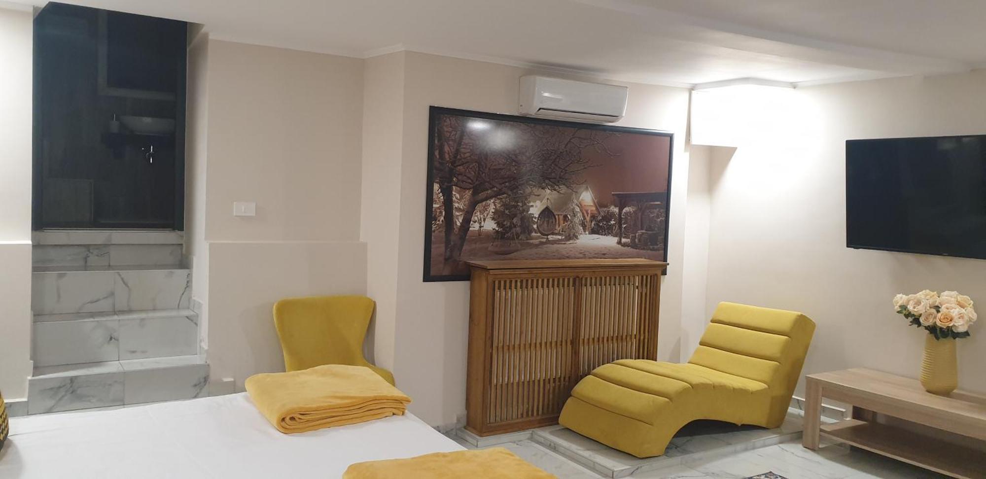 Mini Pool Rooms - Ultracentral - Piscina Cu Hidromasaj Gran Varadino Esterno foto